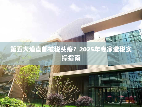第五大道直邮被税头疼?2025年专家避税实操指南 第五大道直邮被税头疼?2025年专家避税实操指南