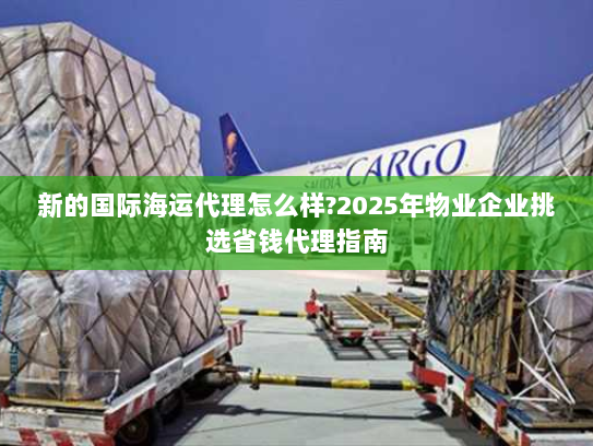新的国际海运代理怎么样?2025年物业企业挑选省钱代理指南