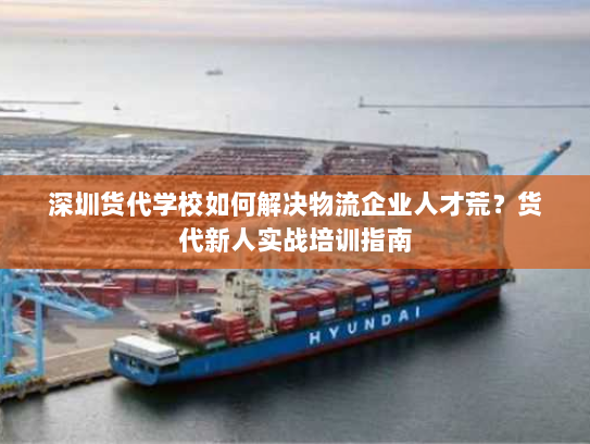 深圳货代学校如何解决物流企业人才荒?货代新人实战培训指南 深圳货代学校如何解决物流企业人才荒?货代新人实战培训指南