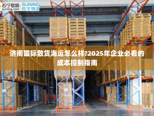 济南国际散货海运怎么样?2025年企业必看的成本控制指南