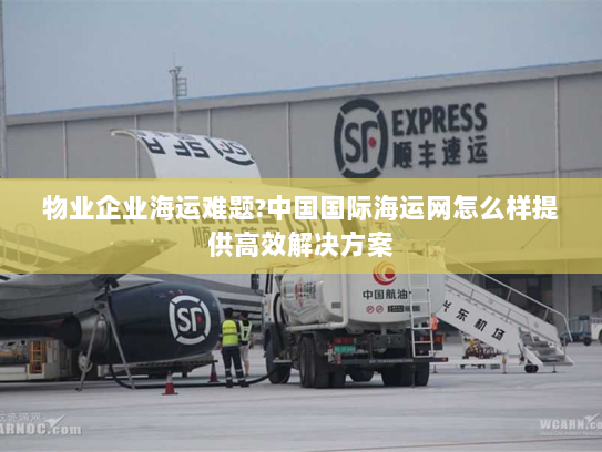 物业企业海运难题?中国国际海运网怎么样提供高效解决方案 物业企业海运难题?中国国际海运网怎么样提供高效解决方案