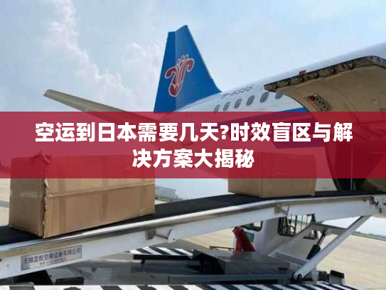 空运到日本需要几天?时效盲区与解决方案大揭秘 空运到日本需要几天?时效盲区与解决方案大揭秘