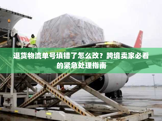 退货物流单号填错了怎么改?跨境卖家必看的紧急处理指南 退货物流单号填错了怎么改?跨境卖家必看的紧急处理指南
