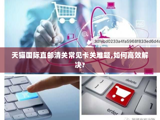 天猫国际直邮清关常见卡关难题,如何高效解决? 天猫国际直邮清关常见卡关难题,如何高效解决?