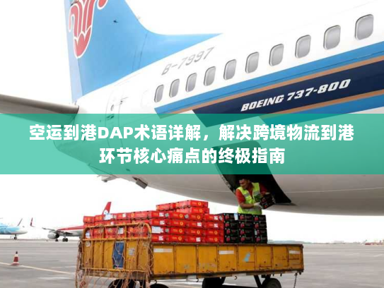 空运到港DAP术语详解,解决跨境物流到港环节核心痛点的终极指南 空运到港DAP术语详解,解决跨境物流到港环节核心痛点的终极指南
