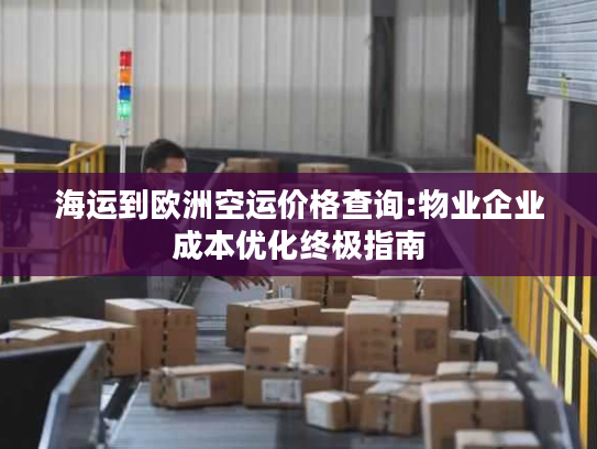 海运到欧洲空运价格查询:物业企业成本优化终极指南 海运到欧洲空运价格查询:物业企业成本优化终极指南