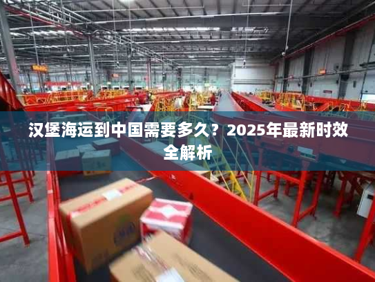 汉堡海运到中国需要多久?2025年最新时效全解析 汉堡海运到中国需要多久?2025年最新时效全解析