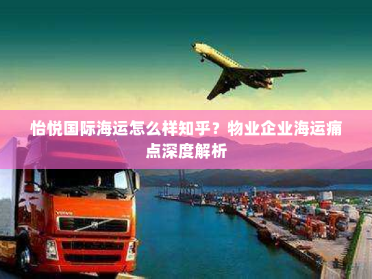 怡悦国际海运怎么样知乎？物业企业海运痛点深度解析