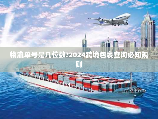 物流单号是几位数?2024跨境包裹查询必知规则 物流单号是几位数?2024跨境包裹查询必知规则
