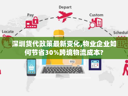深圳货代政策最新变化,物业企业如何节省30%跨境物流成本?