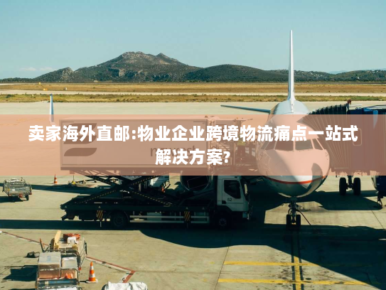 卖家海外直邮:物业企业跨境物流痛点一站式解决方案? 卖家海外直邮:物业企业跨境物流痛点一站式解决方案?