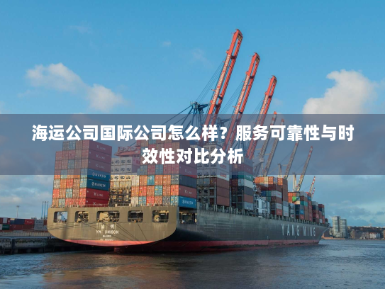 海运公司国际公司怎么样?服务可靠性与时效性对比分析 海运公司国际公司怎么样?服务可靠性与时效性对比分析