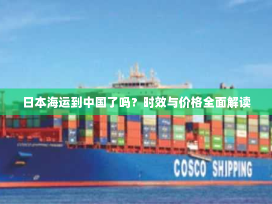 日本海运到中国了吗?时效与价格全面解读 日本海运到中国了吗?时效与价格全面解读