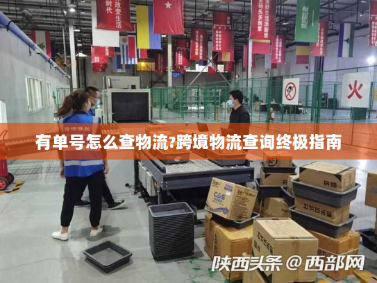 有单号怎么查物流?跨境物流查询终极指南 有单号怎么查物流?跨境物流查询终极指南