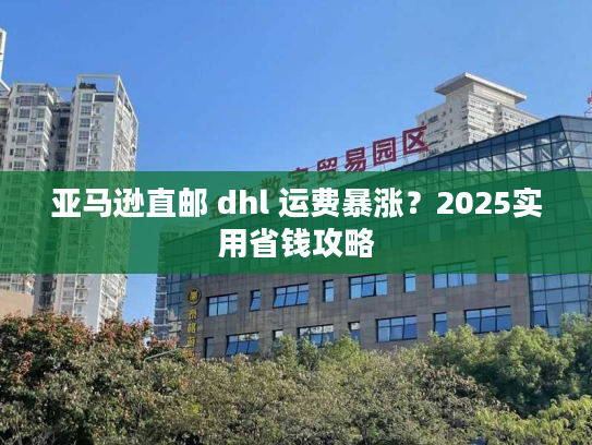 亚马逊直邮 dhl 运费暴涨？2025实用省钱攻略