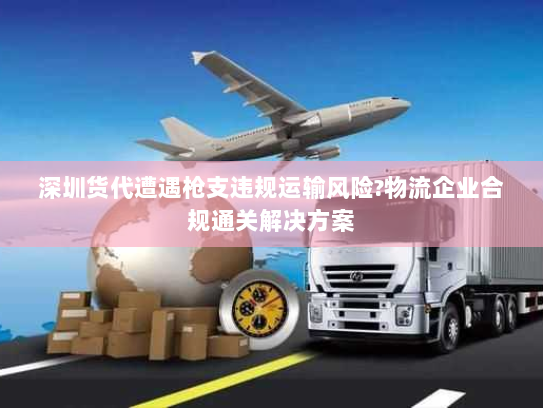 深圳货代遭遇枪支违规运输风险?物流企业合规通关解决方案 深圳货代遭遇枪支违规运输风险?物流企业合规通关解决方案