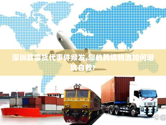 深圳暴雷货代事件频发,您的跨境物流如何避坑自救? 深圳暴雷货代事件频发,您的跨境物流如何避坑自救?