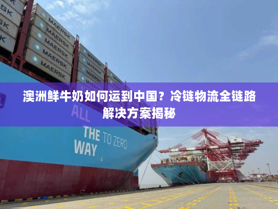 澳洲鲜牛奶如何运到中国?冷链物流全链路解决方案揭秘 澳洲鲜牛奶如何运到中国?冷链物流全链路解决方案揭秘