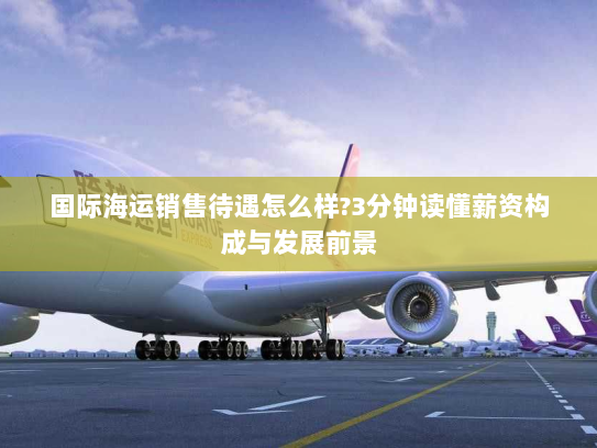 国际海运销售待遇怎么样?3分钟读懂薪资构成与发展前景 国际海运销售待遇怎么样?3分钟读懂薪资构成与发展前景