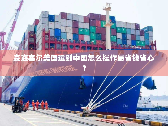 森海塞尔美国运到中国怎么操作最省钱省心？
