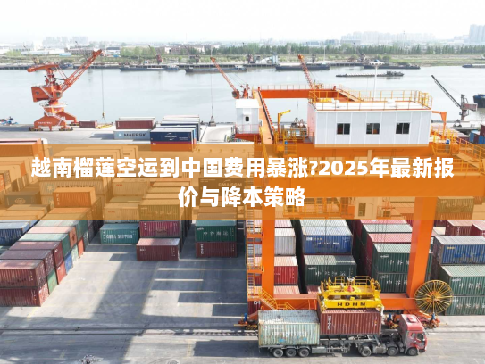 越南榴莲空运到中国费用暴涨?2025年最新报价与降本策略
