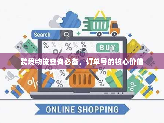跨境物流查询必备,订单号的核心价值 跨境物流查询必备,订单号的核心价值