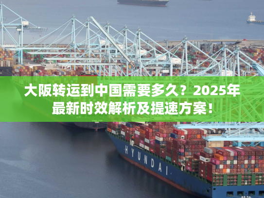 大阪转运到中国需要多久？2025年最新时效解析及提速方案！