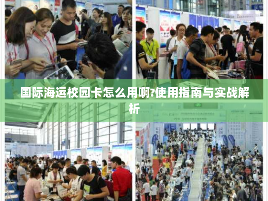 国际海运校园卡怎么用啊?使用指南与实战解析 国际海运校园卡怎么用啊?使用指南与实战解析