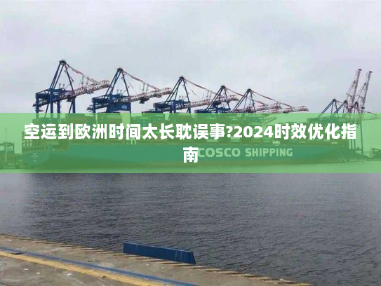 空运到欧洲时间太长耽误事?2024时效优化指南 空运到欧洲时间太长耽误事?2024时效优化指南