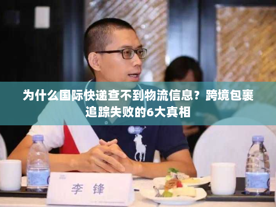 为什么国际快递查不到物流信息？跨境包裹追踪失败的6大真相