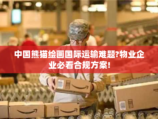 中国熊猫绘画国际运输难题?物业企业必看合规方案!