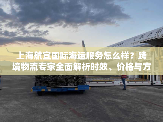上海航宜国际海运服务怎么样？跨境物流专家全面解析时效、价格与方案