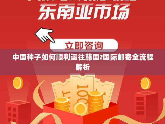 中国种子如何顺利运往韩国?国际邮寄全流程解析 中国种子如何顺利运往韩国?国际邮寄全流程解析