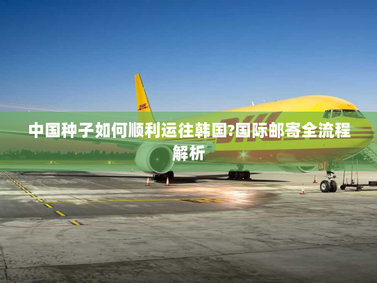 中国种子如何顺利运往韩国?国际邮寄全流程解析 中国种子如何顺利运往韩国?国际邮寄全流程解析