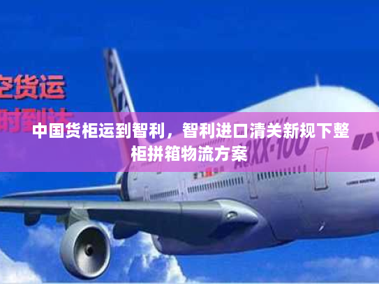 中国货柜运到智利，智利进口清关新规下整柜拼箱物流方案