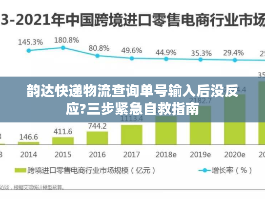 韵达快递物流查询单号输入后没反应?三步紧急自救指南