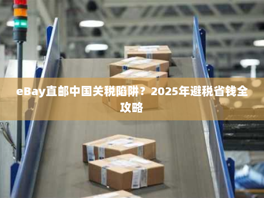 eBay直邮中国关税陷阱？2025年避税省钱全攻略