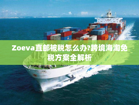 Zoeva直邮被税怎么办?跨境海淘免税方案全解析