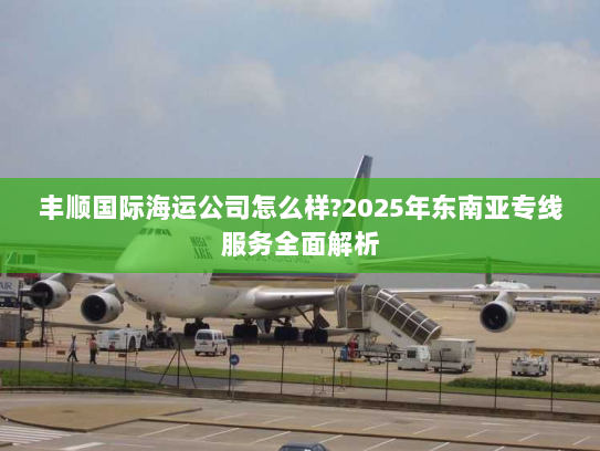 丰顺国际海运公司怎么样?2025年东南亚专线服务全面解析