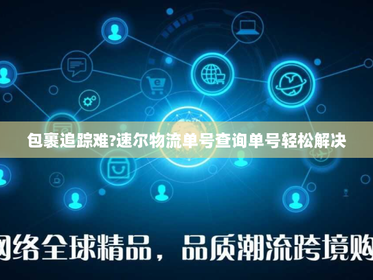包裹追踪难?速尔物流单号查询单号轻松解决