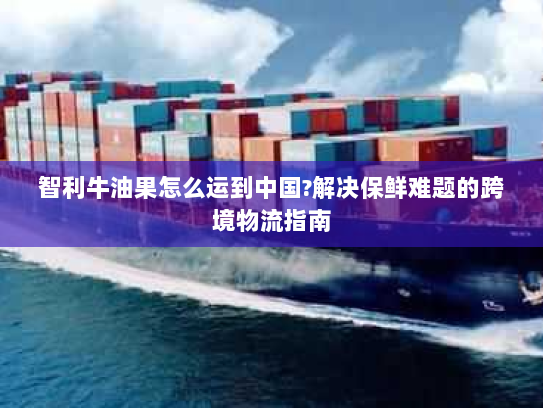 智利牛油果怎么运到中国?解决保鲜难题的跨境物流指南 智利牛油果怎么运到中国?解决保鲜难题的跨境物流指南