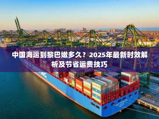 中国海运到黎巴嫩多久?2025年最新时效解析及节省运费技巧 中国海运到黎巴嫩多久?2025年最新时效解析及节省运费技巧