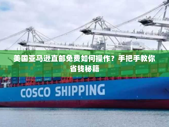 美国亚马逊直邮免费如何操作?手把手教你省钱秘籍 美国亚马逊直邮免费如何操作?手把手教你省钱秘籍