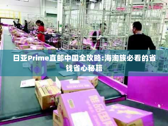日亚Prime直邮中国全攻略:海淘族必看的省钱省心秘籍 日亚Prime直邮中国全攻略:海淘族必看的省钱省心秘籍