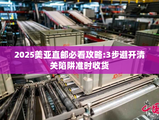 2025美亚直邮必看攻略:3步避开清关陷阱准时收货