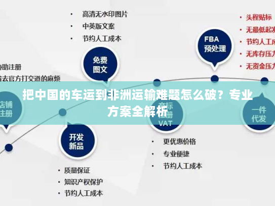 把中国的车运到非洲运输难题怎么破？专业方案全解析