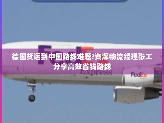 德国货运到中国路线难题?资深物流经理张工分享高效省钱路线 德国货运到中国路线难题?资深物流经理张工分享高效省钱路线