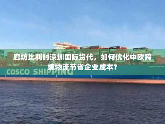 廊坊比利时深圳国际货代，如何优化中欧跨境物流节省企业成本？
