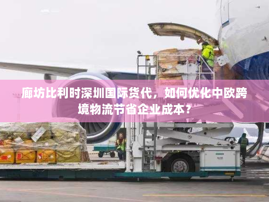 廊坊比利时深圳国际货代，如何优化中欧跨境物流节省企业成本？