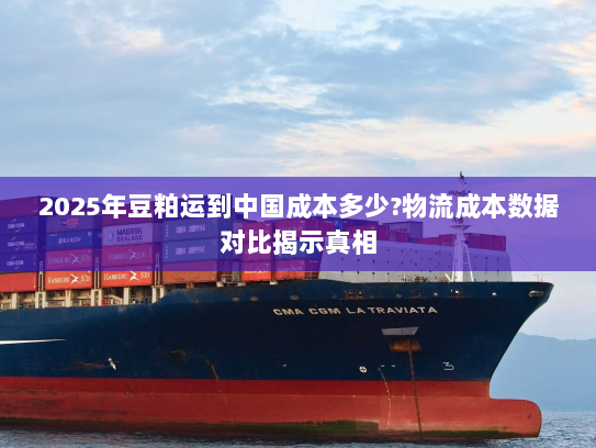 2025年豆粕运到中国成本多少?物流成本数据对比揭示真相